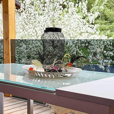 Jagd trifft Moderne&Boutique Jardin Ferienhaus Annaberg im Lammertal Exterior foto
