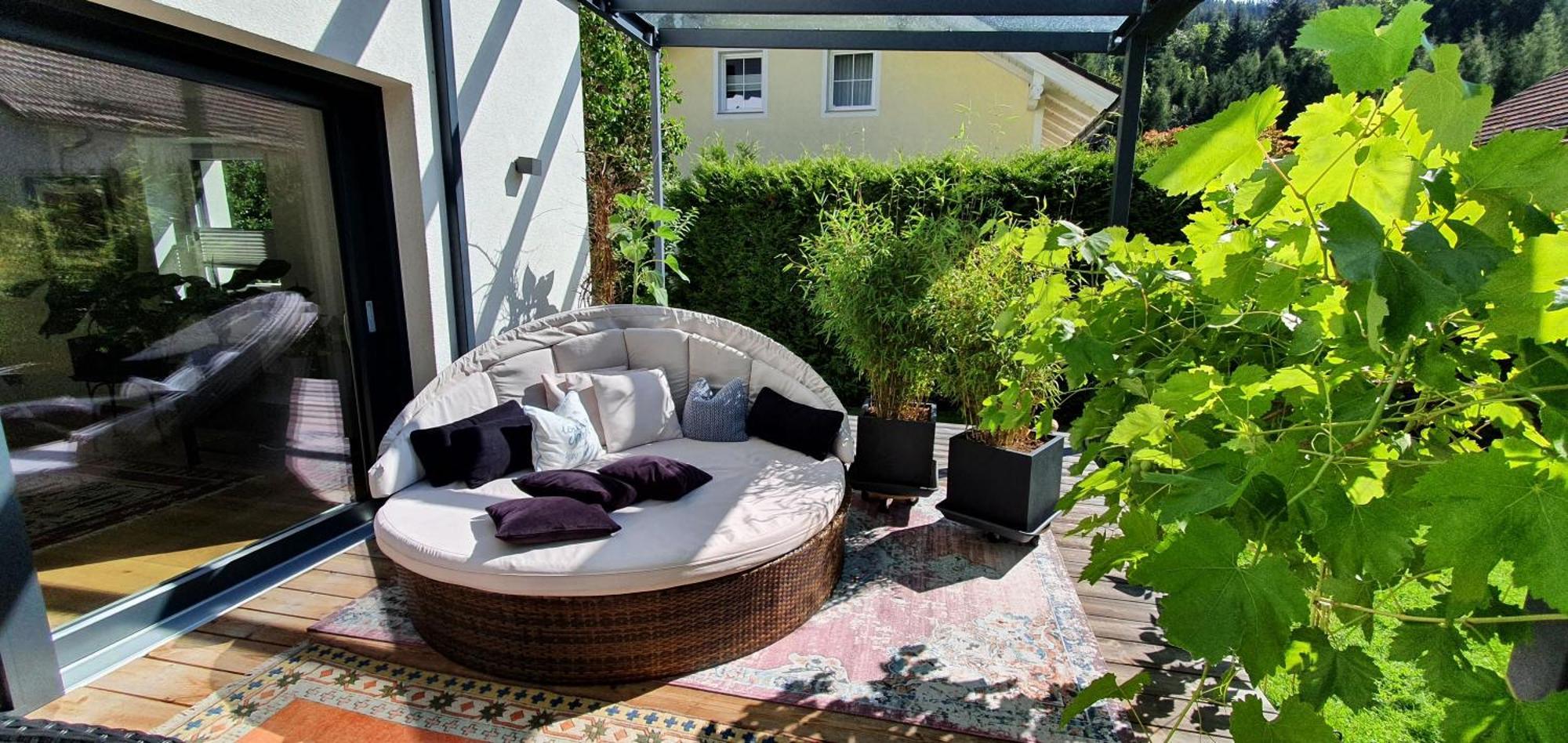 Jagd trifft Moderne&Boutique Jardin Ferienhaus Annaberg im Lammertal Exterior foto